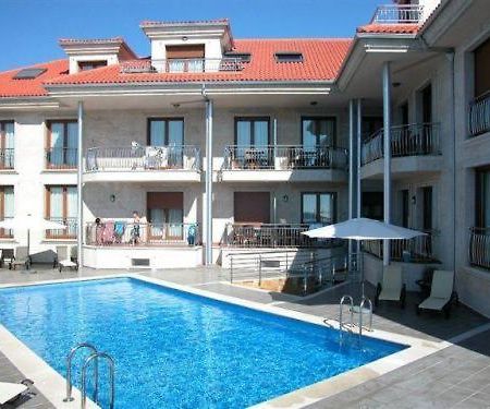 Appartement Capricho De Bascuas à Playa de Bascuas Extérieur photo