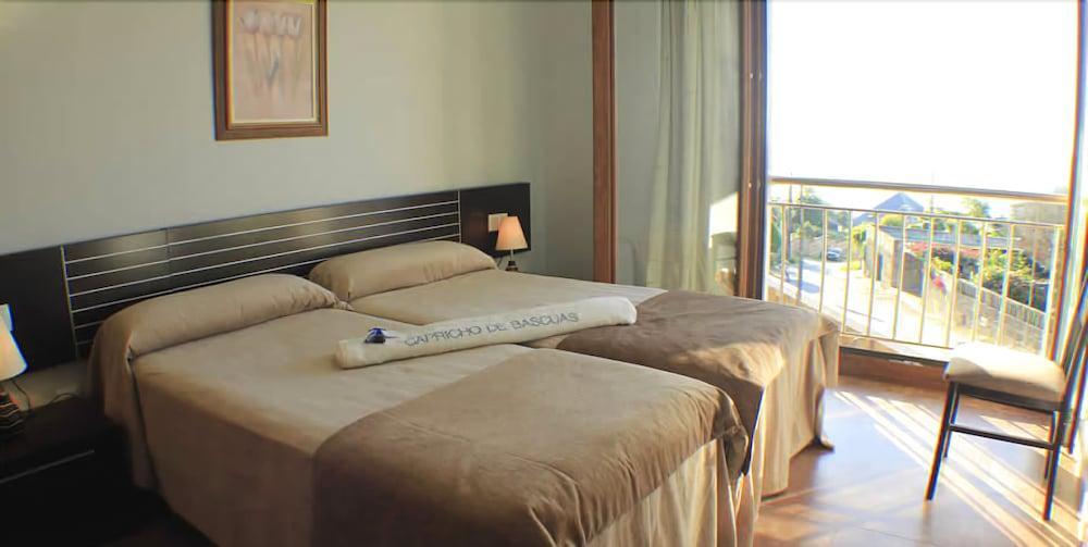 Appartement Capricho De Bascuas à Playa de Bascuas Extérieur photo