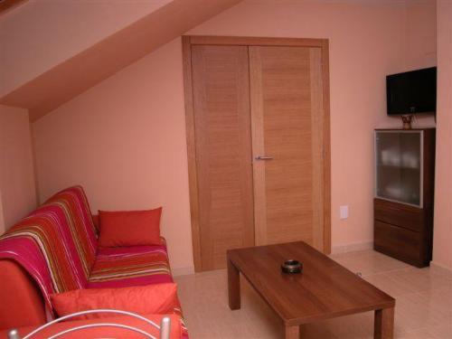 Appartement Capricho De Bascuas à Playa de Bascuas Extérieur photo