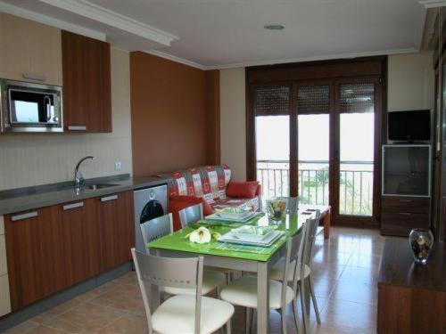 Appartement Capricho De Bascuas à Playa de Bascuas Chambre photo