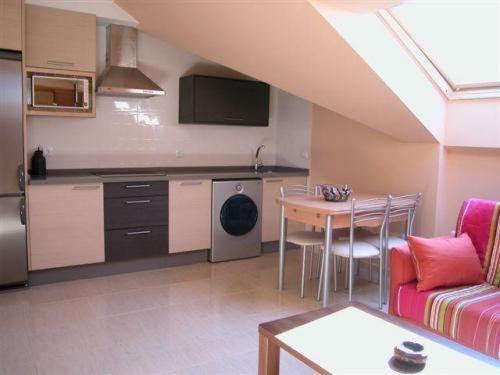 Appartement Capricho De Bascuas à Playa de Bascuas Chambre photo