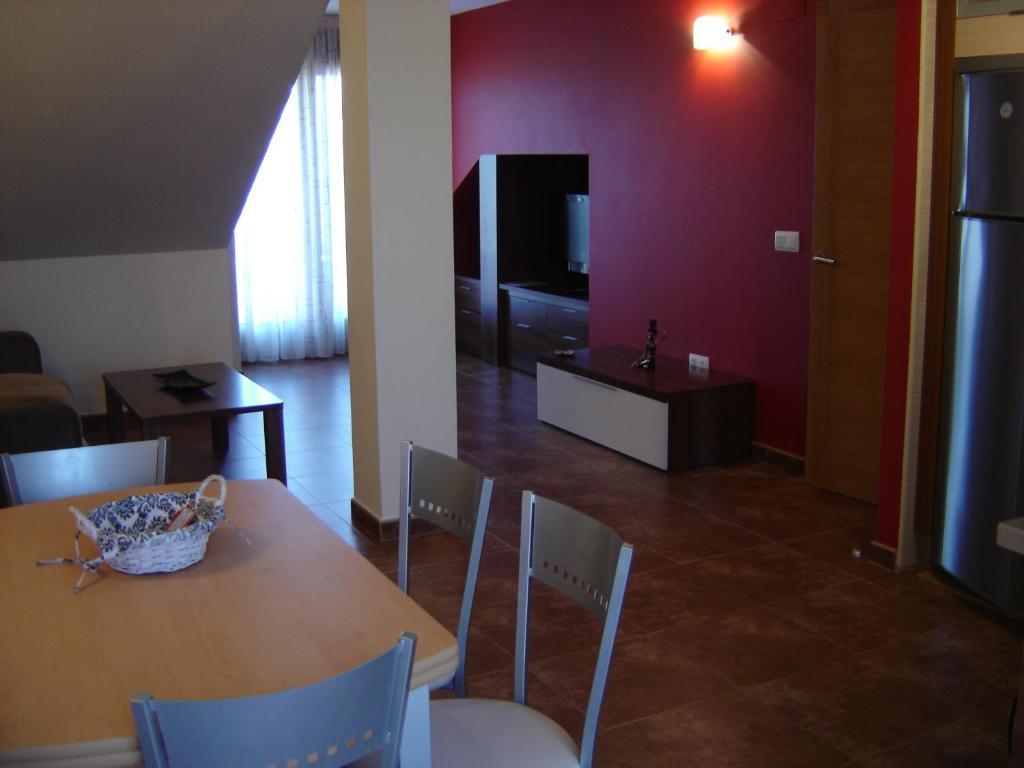Appartement Capricho De Bascuas à Playa de Bascuas Chambre photo